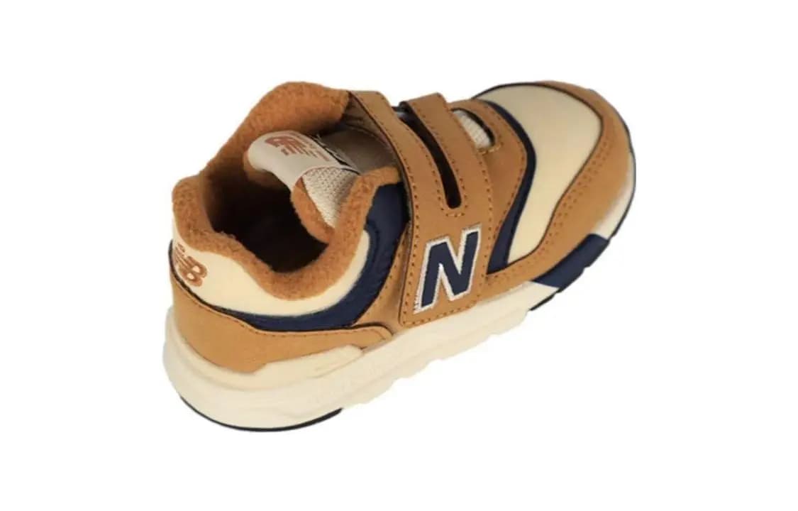 New Balance NB 997H Uşaq Ayaqqabısı Qəhvəyi/Mavi 3