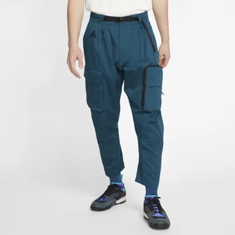 Nike ACG Cargo Kişi Şalvarı Mavi 3