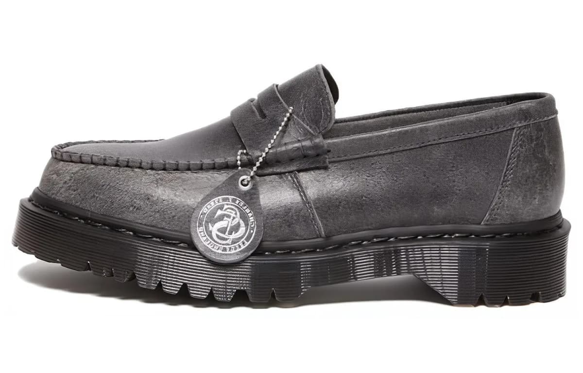 Dr.Martens Loafers Unisex Medium Gray