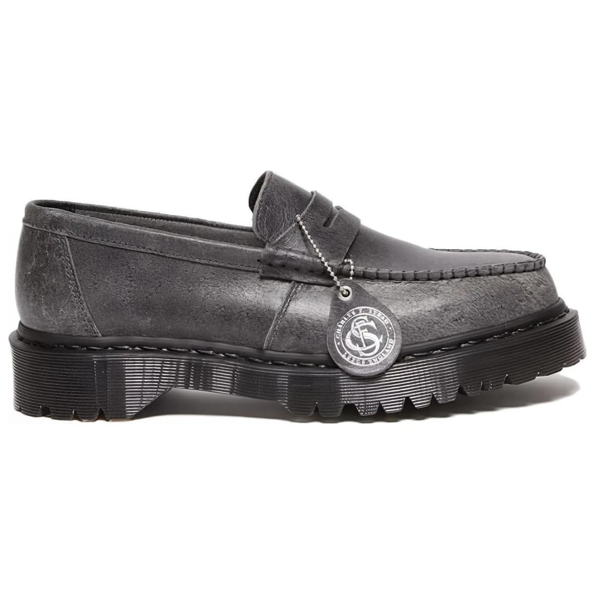 Dr.Martens Loafer Unisex Boz 2