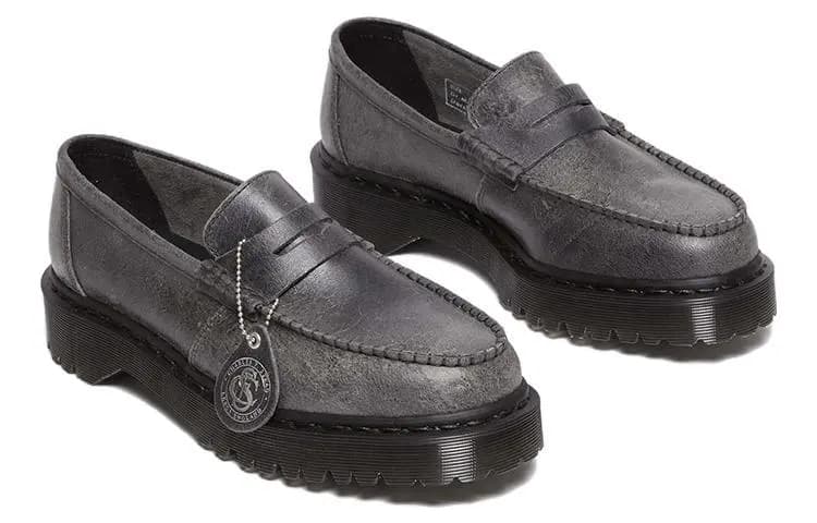 Dr.Martens Loafer Unisex Boz 3