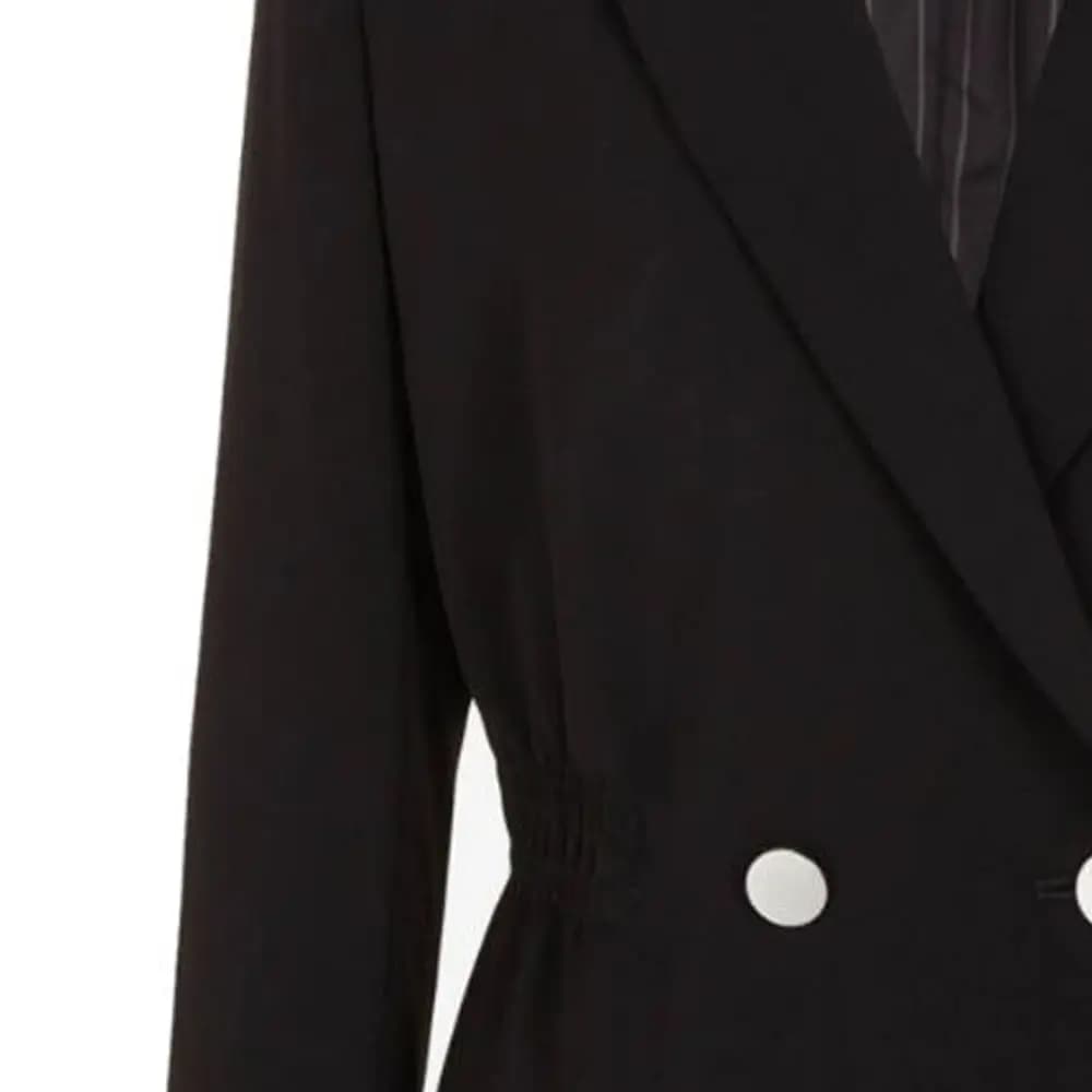ARMANI EXCHANGE Qadın Kostyumu Qara 6