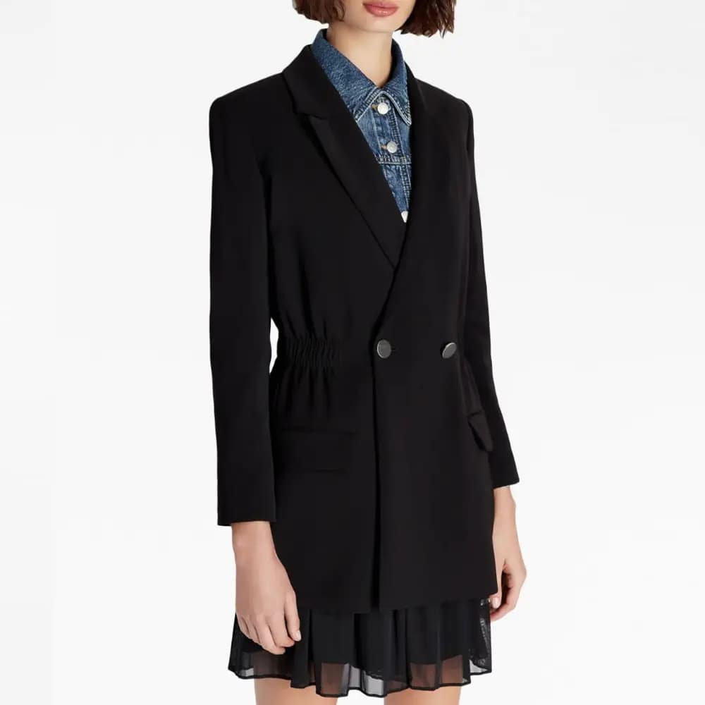 ARMANI EXCHANGE Qadın Kostyumu Qara 4