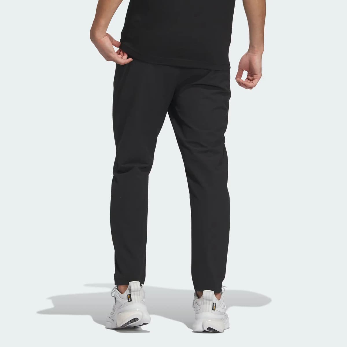 Adidas ASU Kişi İdman Şalvarı Qara 3