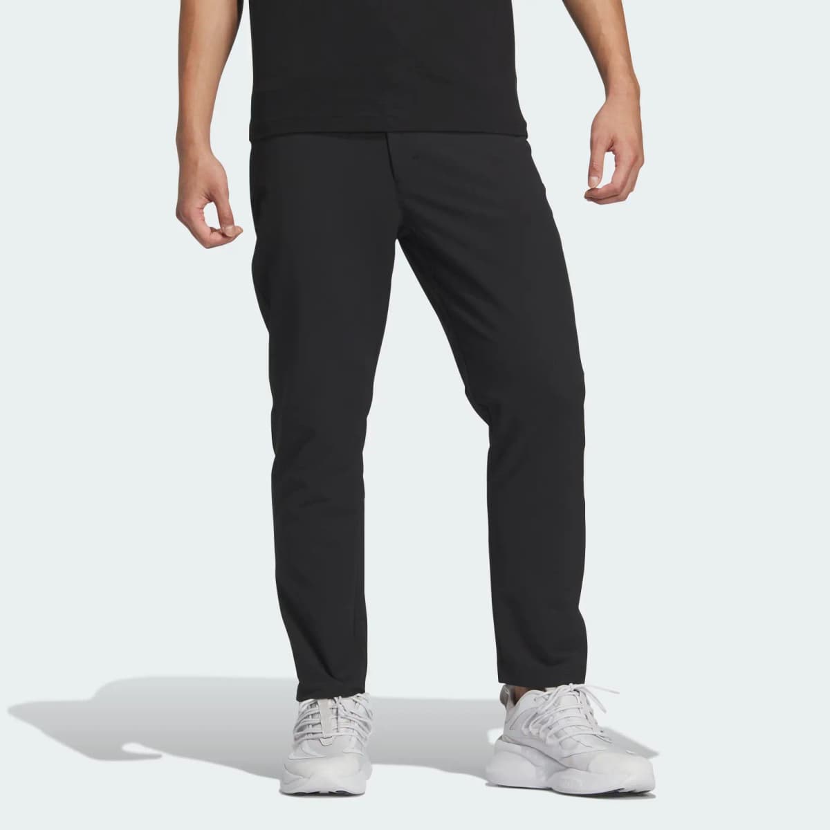 Adidas ASU Kişi İdman Şalvarı Qara 2