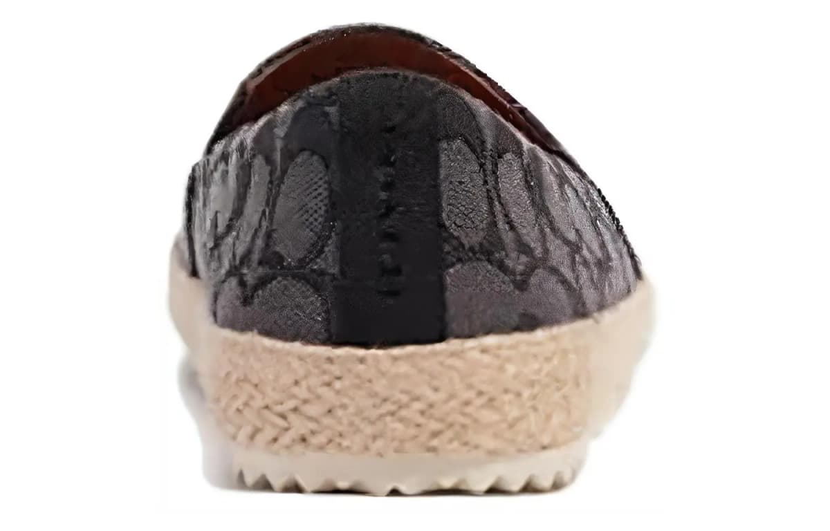 COACH Kişi Espadril Bej 5