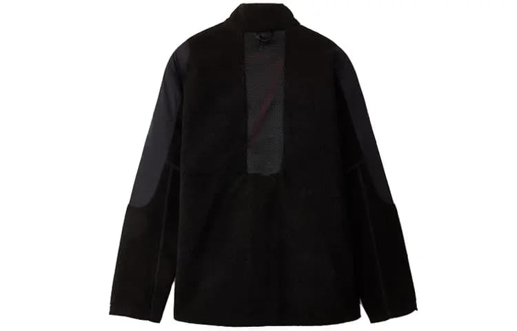 Nike x MMW Collection Se Fleece Kişi Pencəyi Qara 4