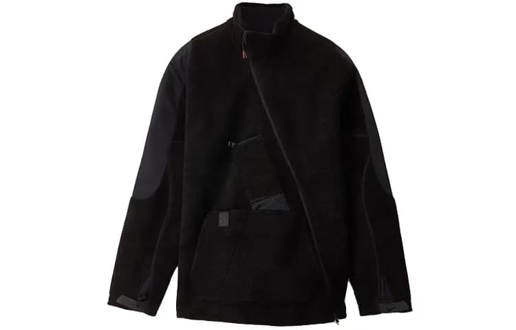 Nike x MMW Collection Se Fleece Kişi Pencəyi Qara 3
