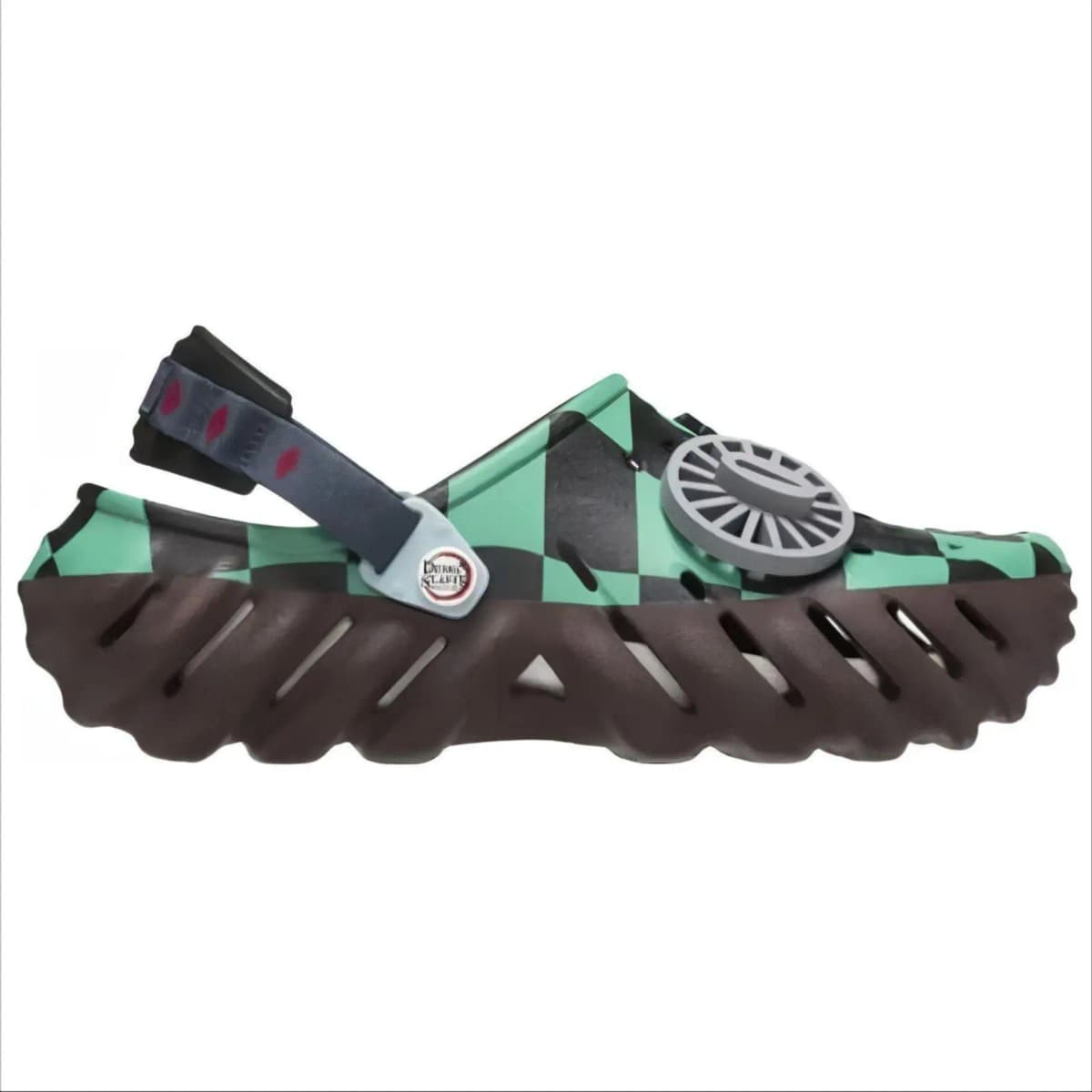 Crocs Echo Clog Demon Slayer Tanjiro 2