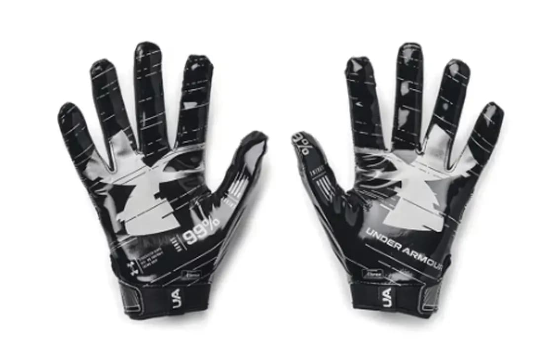Under Armour İdman Əlcəkləri Kişi Qara 2