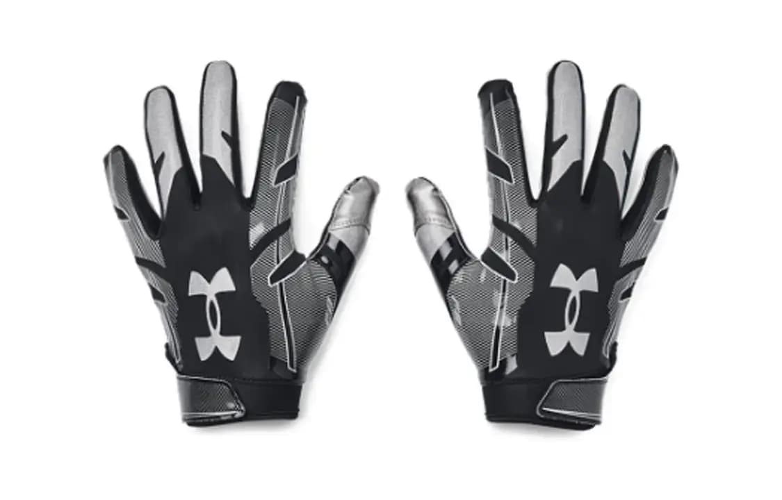 Under Armour İdman Əlcəkləri Kişi Qara