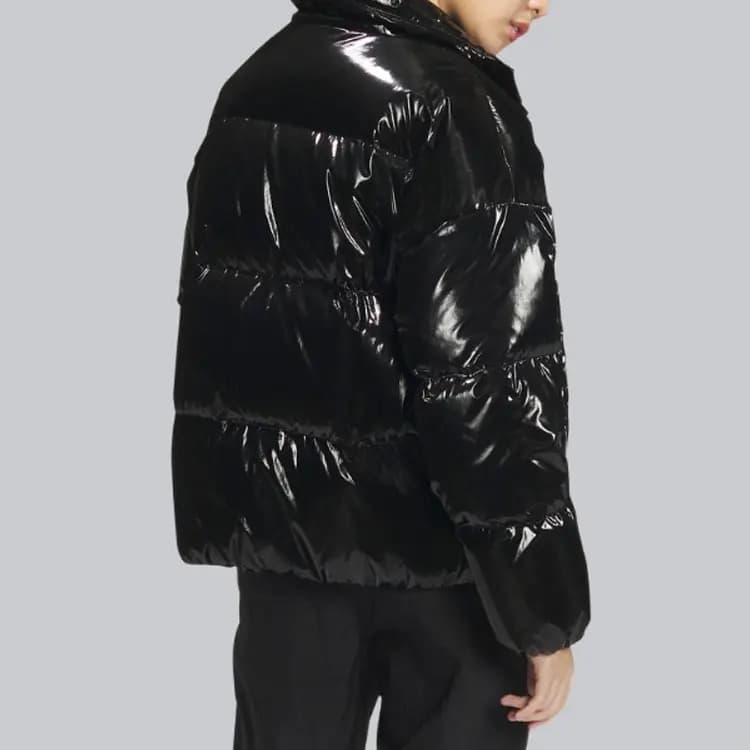 adidas Originals Qadın Puffer Pencəyi Qara 3