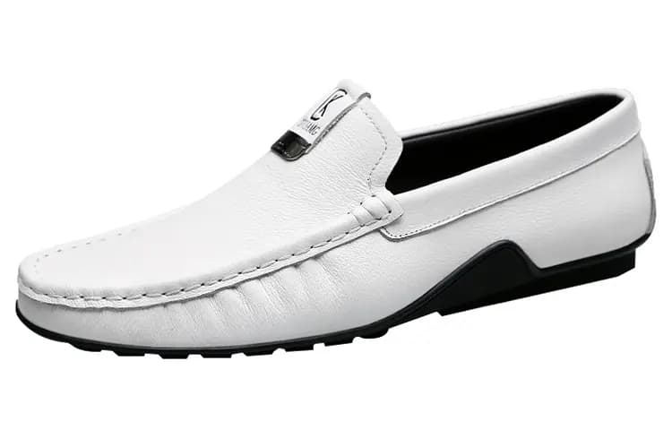 CKVUSAMG Gommino Loafers Unisex 12