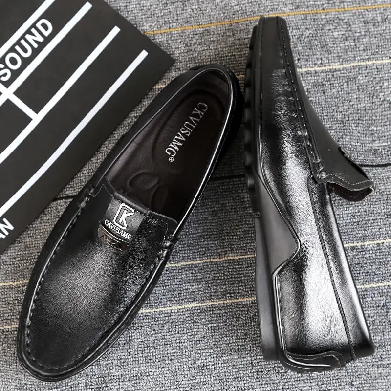 CKVUSAMG Gommino Loafers Unisex 10