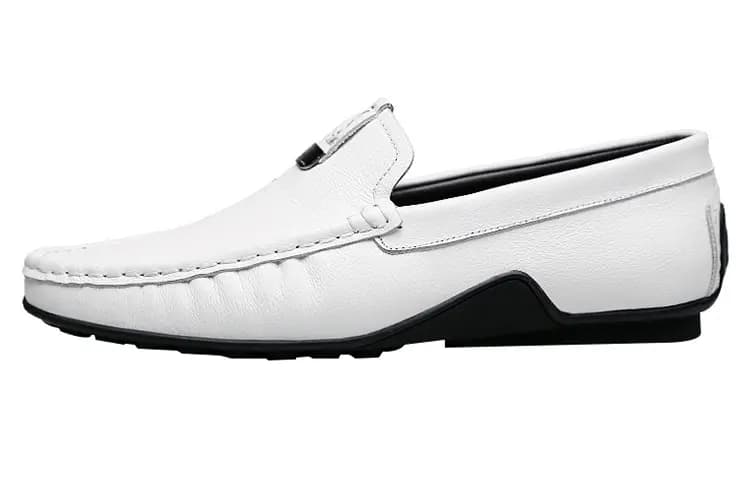 CKVUSAMG Gommino Loafers Unisex 11
