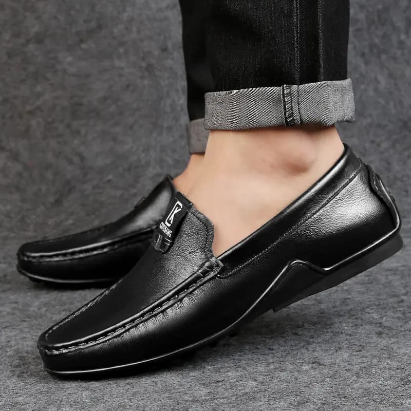 CKVUSAMG Gommino Loafers Unisex 6