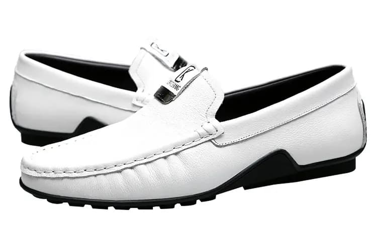 CKVUSAMG Gommino Loafers Unisex 13