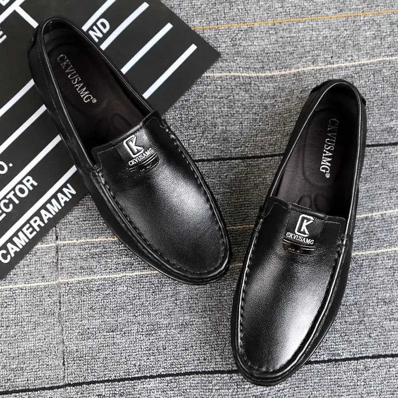 CKVUSAMG Gommino Loafers Unisex 9