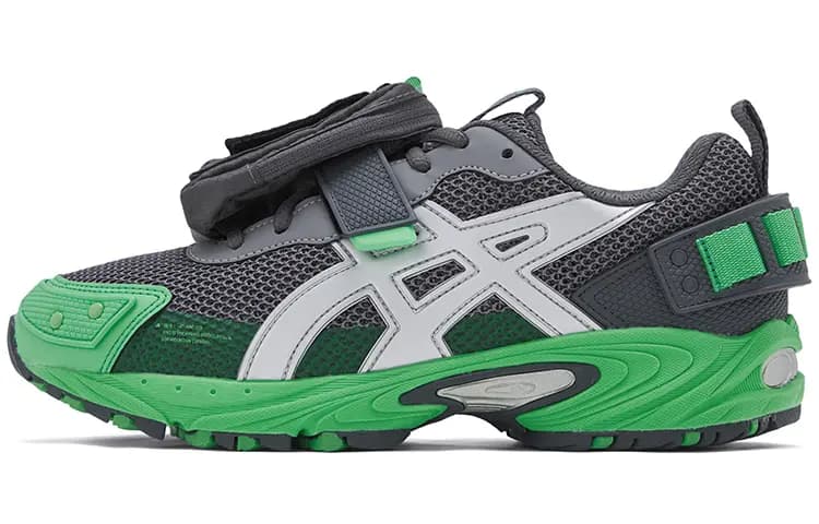 Asics Gel Kahana Tr V3 Boz/Yaşıl/Ağ