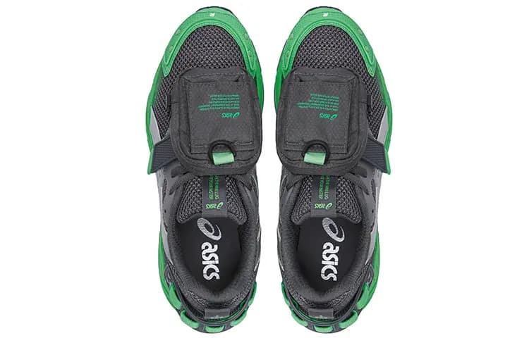 Asics Gel Kahana Tr V3 'Grey Green White' 6