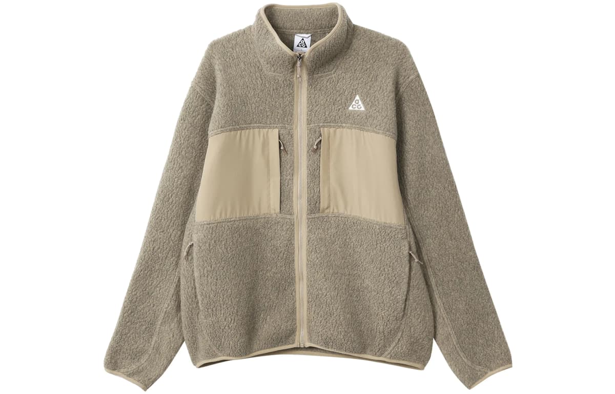 Nike ACG Kişi Pencəyi Xaki