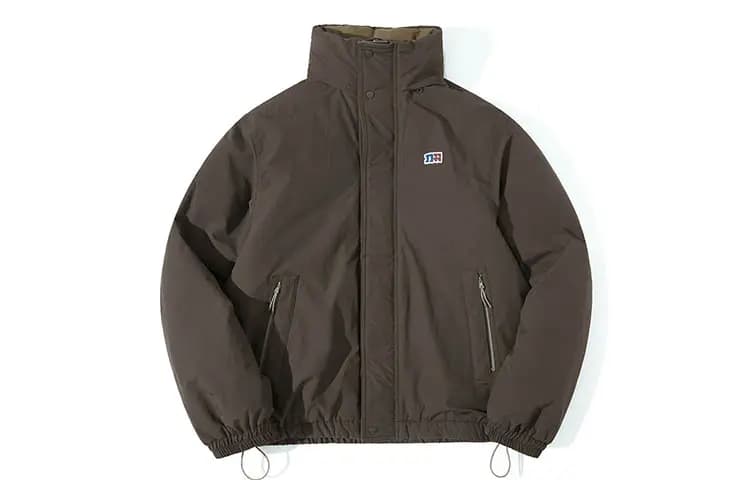 NOTHOMME 3M Thinsulate Unisex Puffer Pencək 14