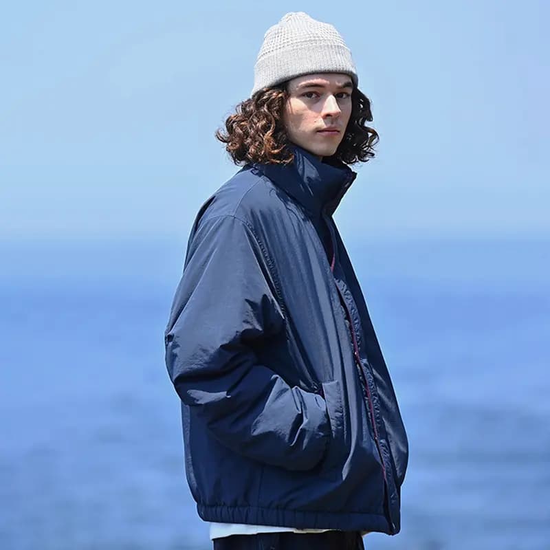 NOTHOMME 3M Thinsulate Unisex Puffer Pencək 6