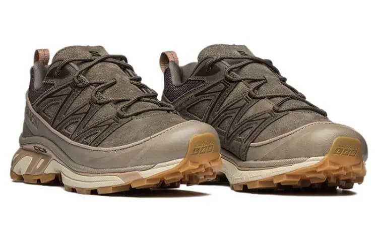 SALOMON XT 6 'Expense Leather' 2