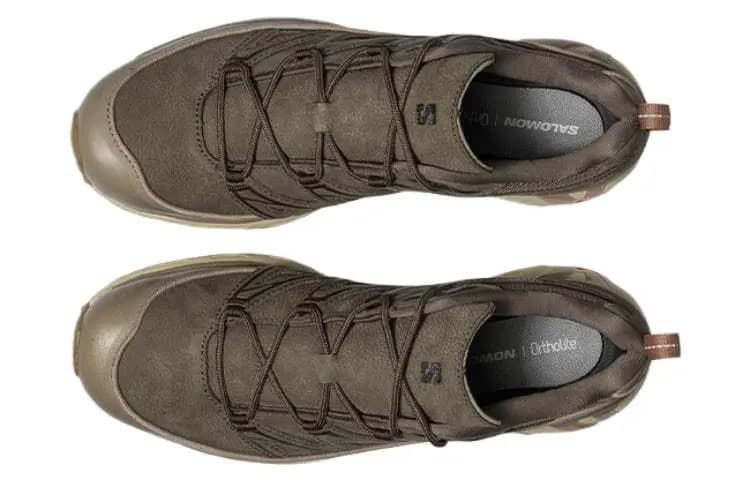SALOMON XT 6 'Expense Leather' 3