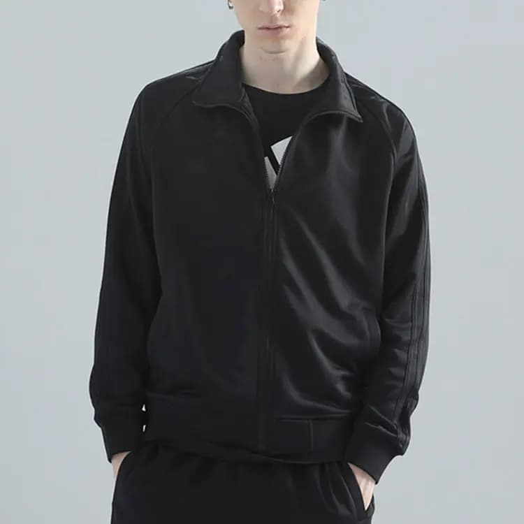 adidas İdman Kostyumu Kişi Qara 3