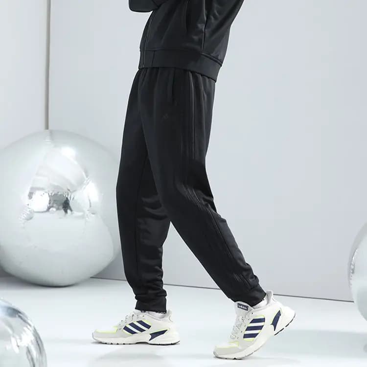 adidas İdman Kostyumu Kişi Qara 9