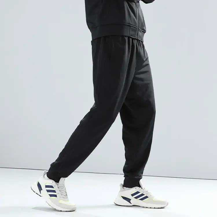 adidas İdman Kostyumu Kişi Qara 8