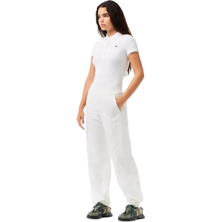 LACOSTE Qadın Şalvarı Krem 3