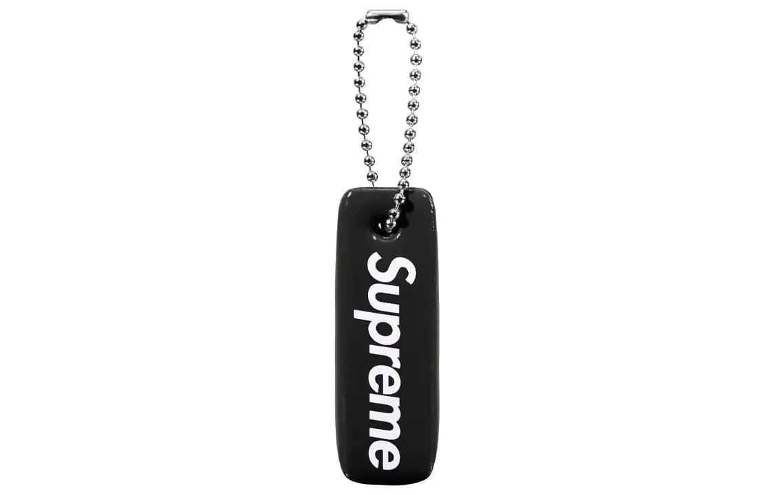 Supreme Floating Keychain Set Of 3 2