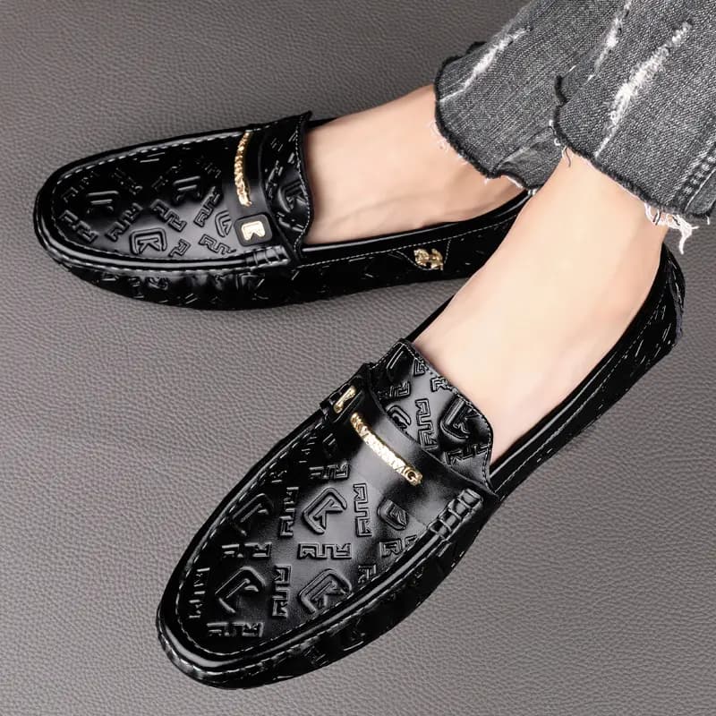 CKVUSAMG Gommino Loafers Men 5