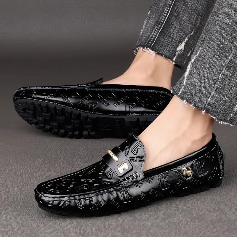 CKVUSAMG Gommino Loafers Men 6