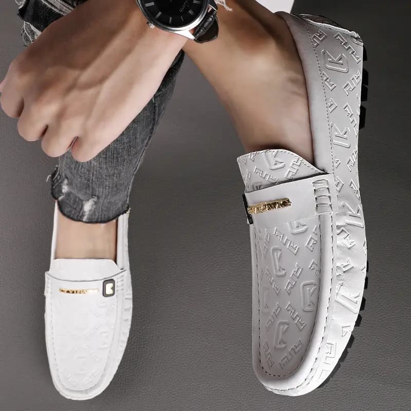 CKVUSAMG Gommino Loafers Men 14