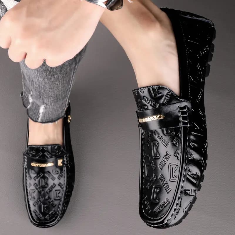 CKVUSAMG Gommino Loafers Men 7