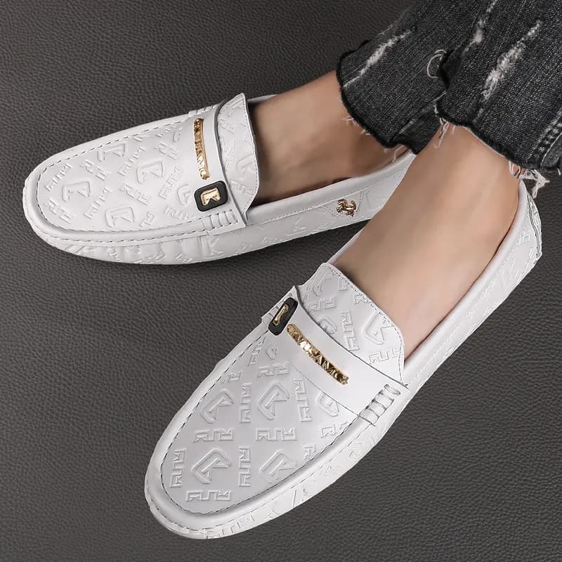 CKVUSAMG Gommino Loafers Men 16