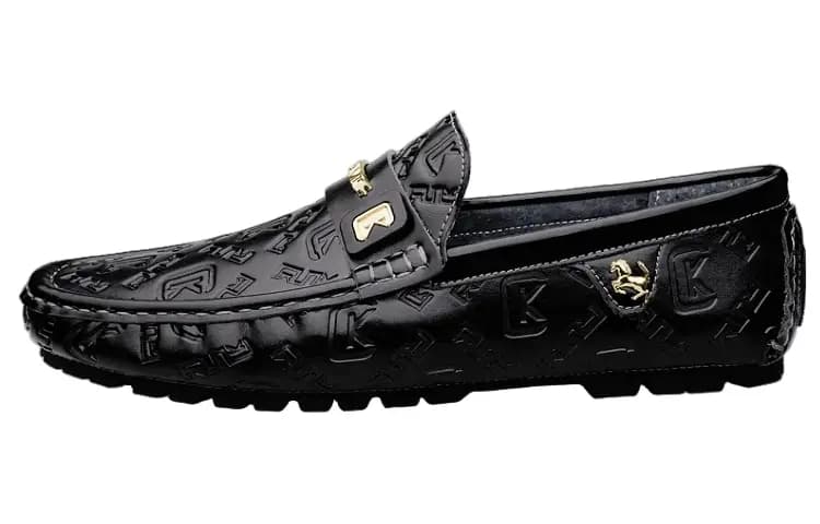 CKVUSAMG Gommino Loafers Men