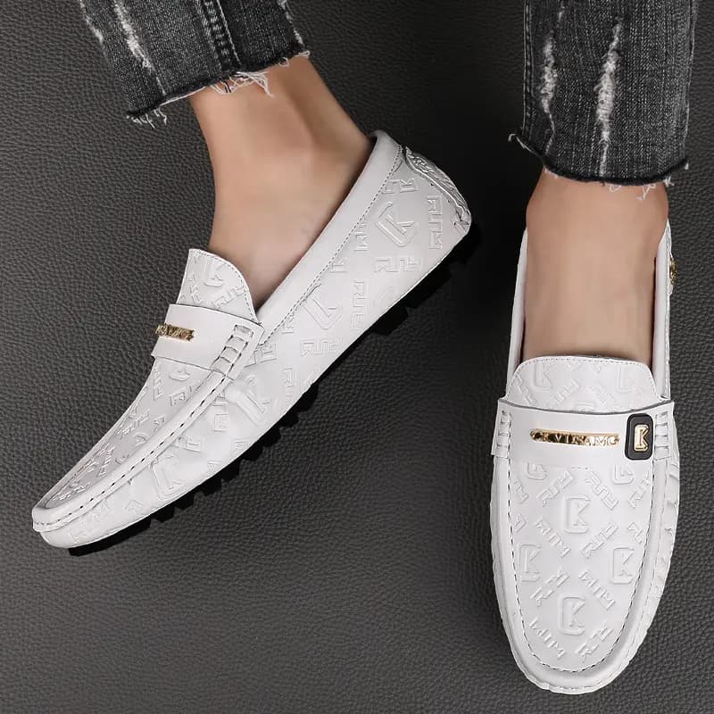 CKVUSAMG Gommino Loafers Men 13
