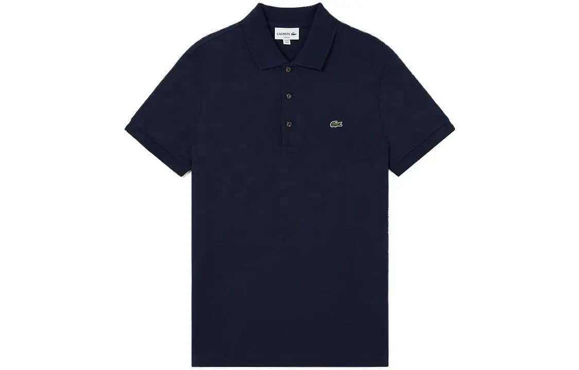 LACOSTE Kişi Polo Köynəyi Göy