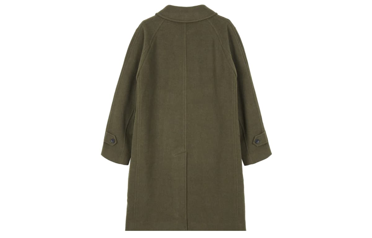 UNIQLO Unisex Pencək Zeytun Yaşılı 2
