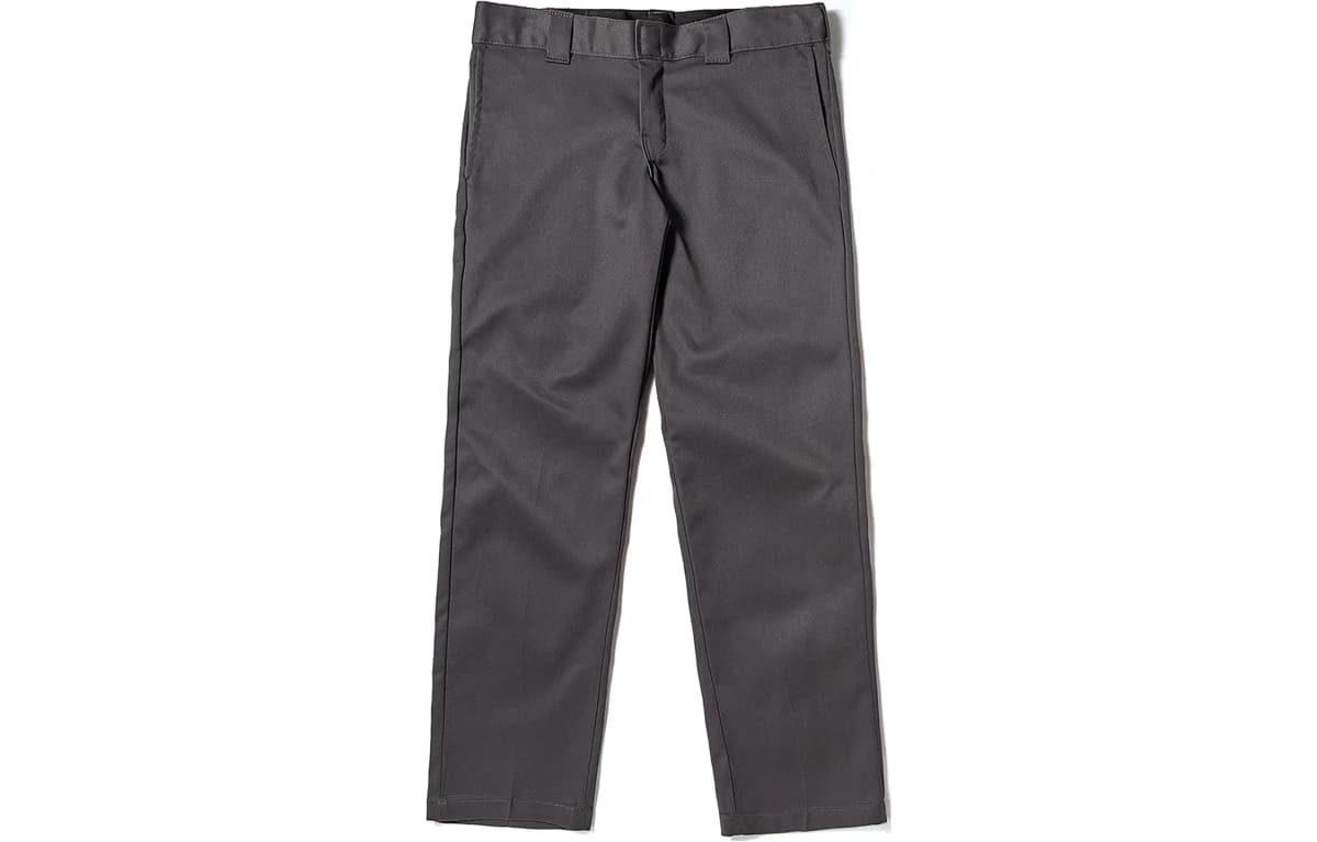 Dickies Karqo Şalvar Kişi Tünd Boz