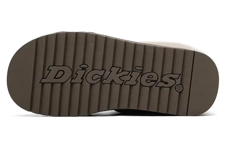 Dickies Crew Qadın Qar Çəkməsi Xaki 5