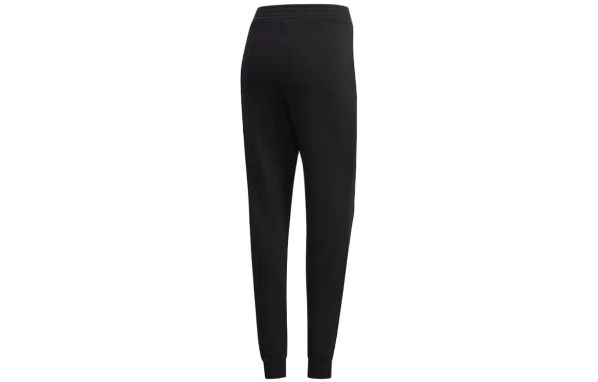 adidas Favorites Kadın Dar Paça Örme Pantolon Siyah 2