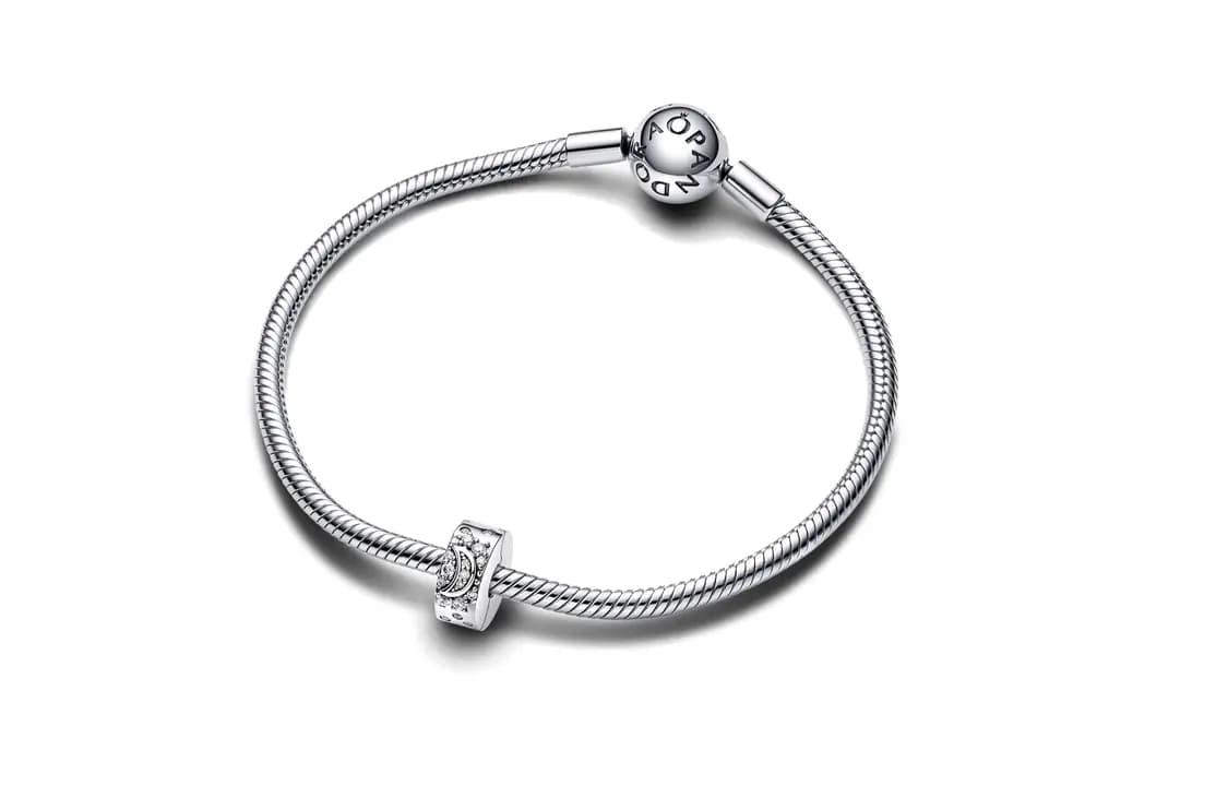 Pandora 925 Sterling Silver Aksesuar Qadın Gümüşü 3