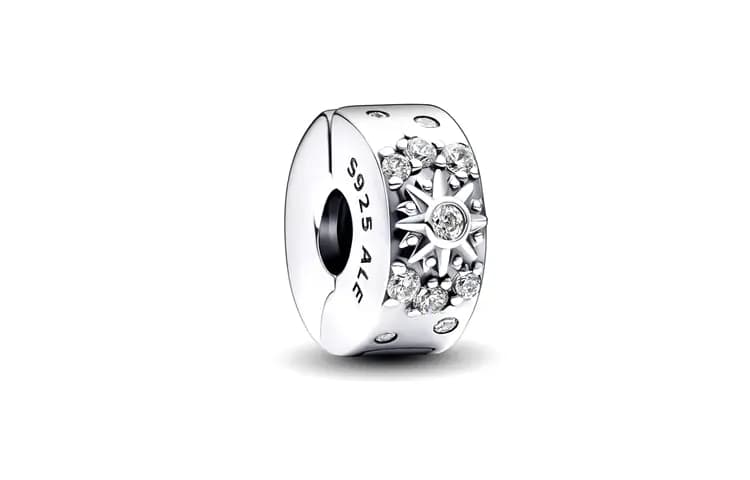 Pandora 925 Sterling Silver Aksesuar Qadın Gümüşü