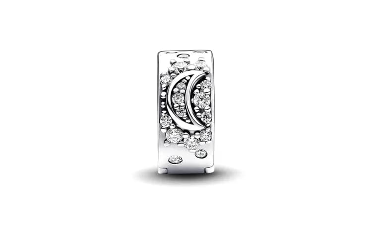 Pandora 925 Sterling Silver Aksesuar Qadın Gümüşü 2