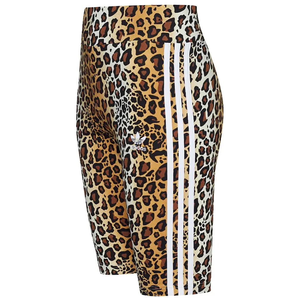 Adidas Sports Shorts Women's Brown 2